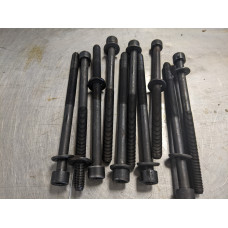 13Z213 Cylinder Head Bolt Kit For 11-13 Kia Sportage  2.4